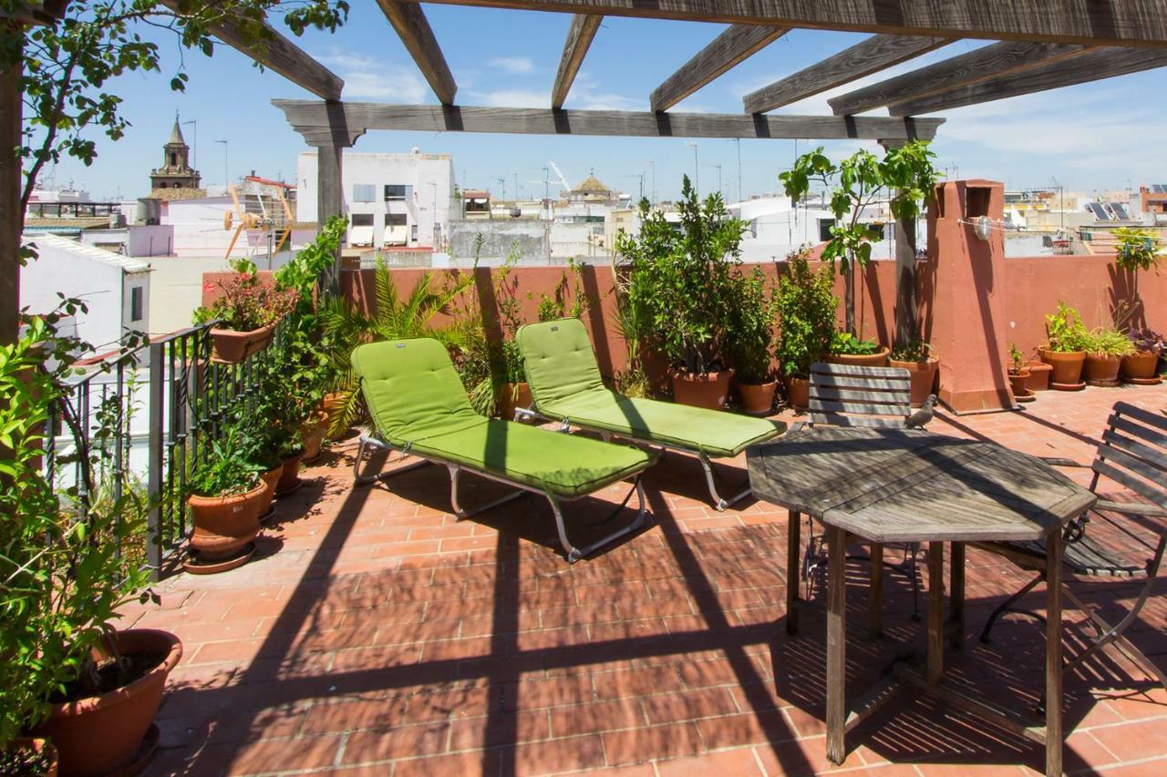 Appartement Veoapartment Miguel Terrace Sevilla